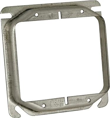 4 x 3/4 In. Square Box Cover
