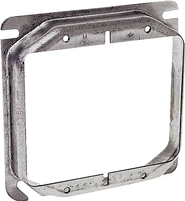 4 In. Square Box Cover
