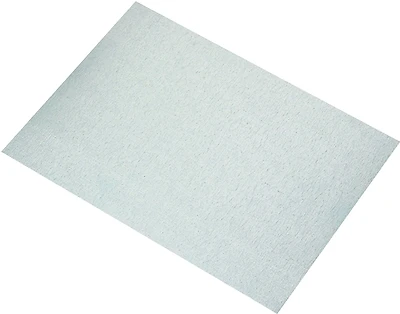 Flashing Shingle, Mill Finish Galvanized, 5 x 7 In.