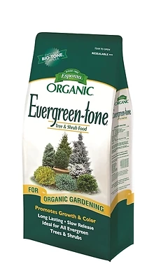 Espoma ET18 Evergreen-Tone Plant Food, 4-3-4 Formula, 18 Lbs.