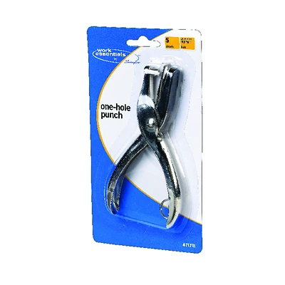 One-Hole Punch, 0.25-In.