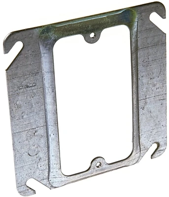 4 In. Square Box Cover