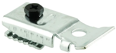 Prime-Line N 6606 Bi-Fold Door Pivot Bracket, Steel, Top Mount