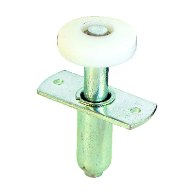 Prime Line N 6611 Bi-Fold Door Spring-Loaded Guide Wheel, 2-Pack