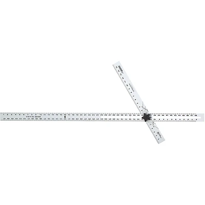 48 In. Aluminum Adjust-a-square Drywall Square - Model Ads48