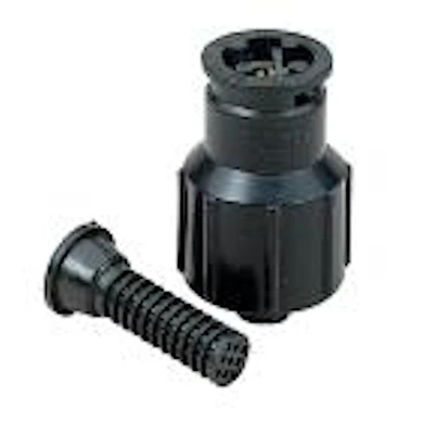 Shrub Watering Sprinkler Head, Pressure Regulated, Full Pattern, 2-In. Pop-Up