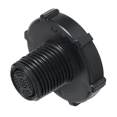 Underground Sprinkler Auto Drain Valve, 1/2-In.