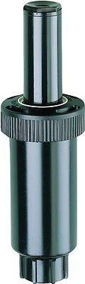 400 Series Sprinkler Head, Half Pattern, Spring-Loaded Pop-Up