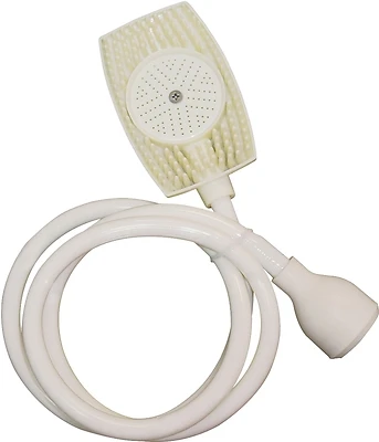 Plumb Pak PP825-60 Bath Spray Clip-On Connector, Rubber