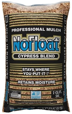 No Float Cypress Mulch, 2-Cu. Ft., Model 52050045