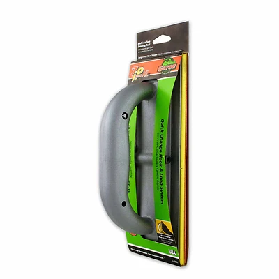 Gator ZipXL 7231 Hand Sander, Hook-and-Loop