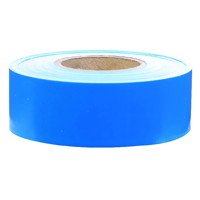 C.H. Hanson Blue Flagging Tape, 300 Ft.