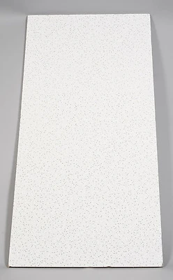 USG 2 ft. W x 4 ft. L Mineral Fiber Square Edge Radar Ceiling Tile