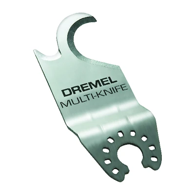 Dremel MM430 Multi-Knife Hook Blade, Bi-Metal
