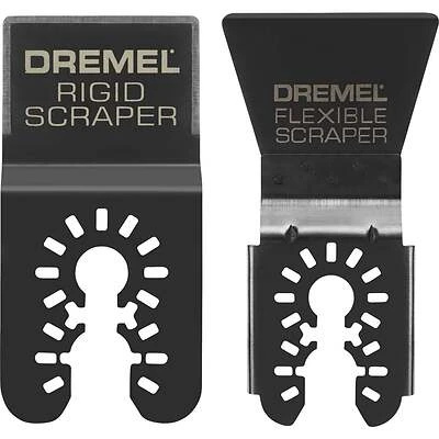 Dremel MM620U Oscillating Scraper Blade Assortment, 2-Piece