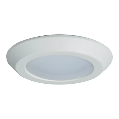 LED Surface Mount Light, Up to 700 Lumens, 6-In.