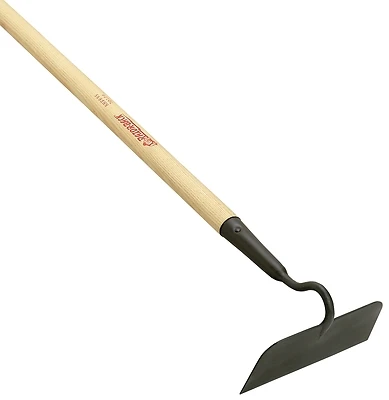 Blackland Hoe, 7 In. Blade, 60 In. Handle