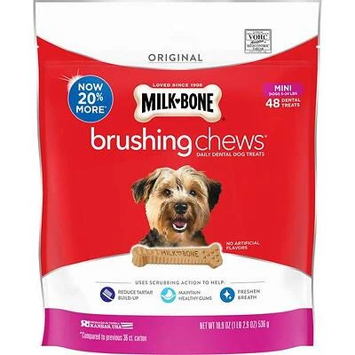 256758 18.9 oz Milk Bone Mini Chews