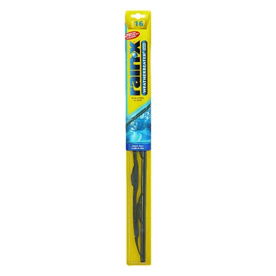 Rain-X Weatherbeater RX30216 Wiper Blade, 16 In., Spine Blade