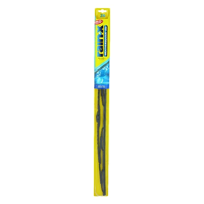 Rain-X Weatherbeater RX30226 Wiper Blade, 26 In, Spine Blade