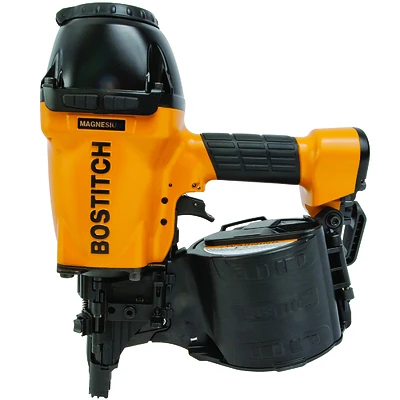 Bostitch N89C-1 Coil Framing Nailer, 15 Gauge, 225-300 Capacity