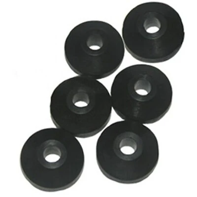 Faucet Washer,1/4 Bevel 6/Cd