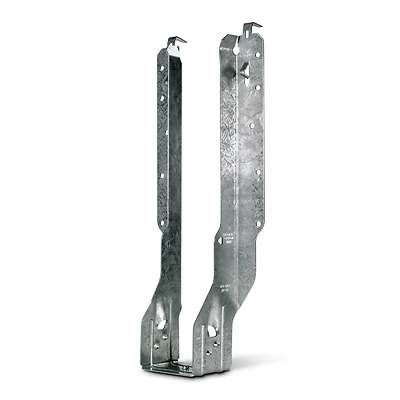 2-5/16 In. X 11-7/8 In. Galvanized Steel Face Mount I-joist Hanger