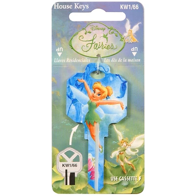 Disney Tinker Bell House Key #66/97 Model Sc1 By The Hillman Group