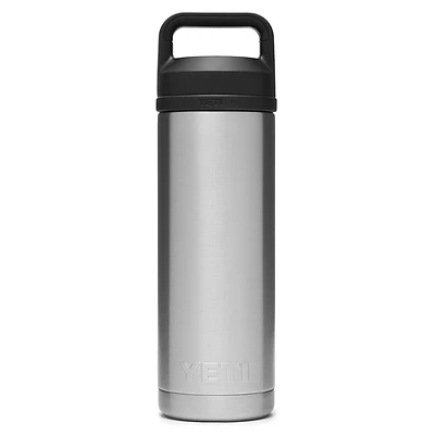 Rambler 18 Oz Stainless Steel Bpa Free Insulated Chug Bottle With Chug Cap