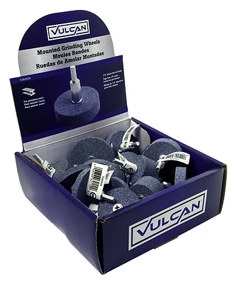 Asstd Grinding Wheel 621120