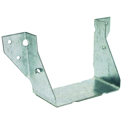 Zmax 4 X 4 Galvanized Double Shear Face Mount Joist Hanger
