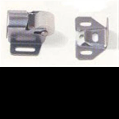 4201 Aluminum Single Roller Catch - Pack Of 25 Catches And Latches