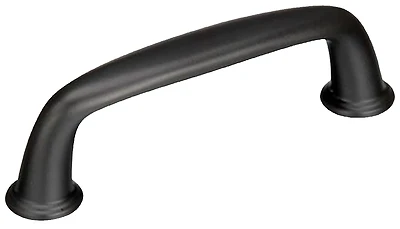 Kane 3 In. Black Bronze Cabinet Drawer Pull - Model Bp53701bbr
