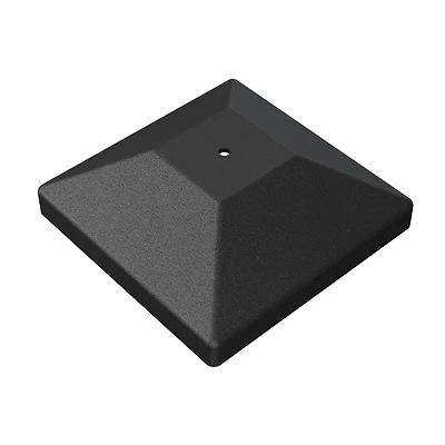 Simpson Strong-Tie APDPC6 Decorative Post Cap, Composite, 6x6 In