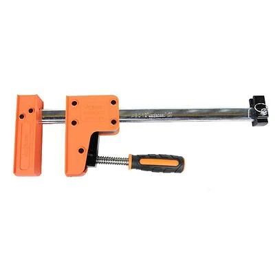 8048 Cabinet Master 48-inch 90-degree Parallel Steel Bar Clamp