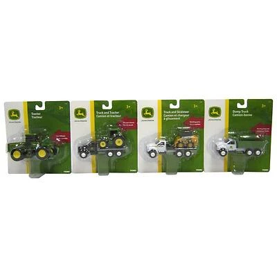 John Deere Diecast Toy Dump Truck, 4.5 In., Model 37308
