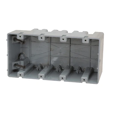 4 Gang Electric Smart Box, PVC