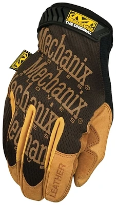 Durahide Fastfit Men's Large Leather Work Glove - Lmg-75-010