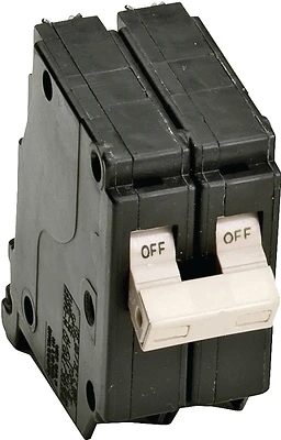 Ch 70 Amp Double-pole Circuit Breaker, Model Ch270, Plug-in Type