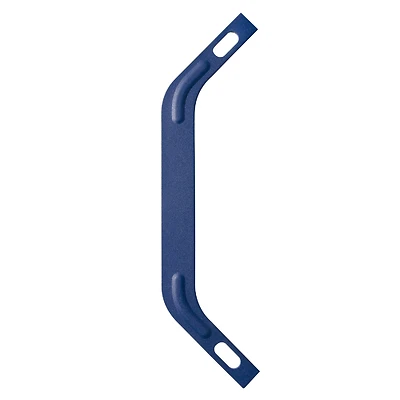 13 In. Steel Blue Locking Arm, Model M-mla13, 1 Pk, Osha Compliant