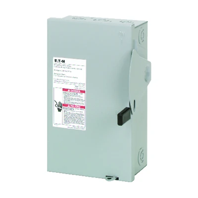 30A Indoor Safety Switch