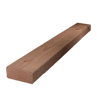 Wood Stud, 2 x 4-In. x 6-Ft.