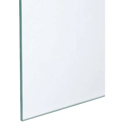 Single Strength Window Glass, 18 x 52 In., 8 Pc.