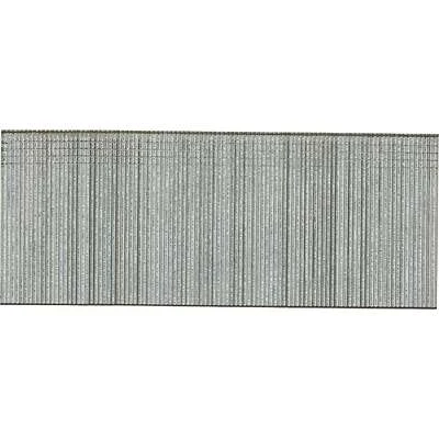 Grip-Rite 18-Gauge Electrogalvanized Brad Nail in Resealable Belt Clip Box, 2 In. (1000 Ct.)
