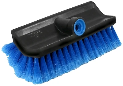 Unger Professional 975820 LockOn Wash Brush, Multi-Angle, 10 In.