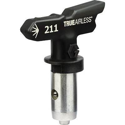 Trueairless Paint Spray Tip 211, 4 In. Patterns