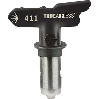 Trueairless 411 8 To 10 In. .011 Paint Sprayer Airless Spray Tip