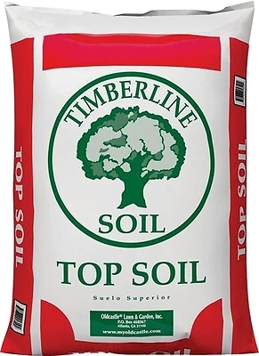 Top Soil for Patching or New Installations, 1-Cu. Ft.