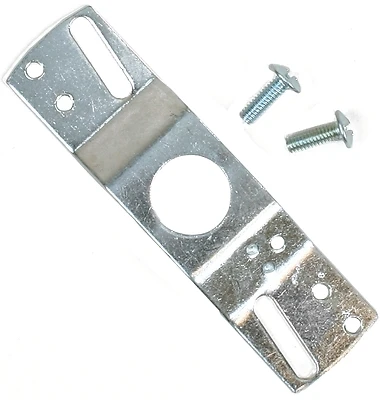 Jandorf 60203 Offset Crossbar, Zinc, 1/8-In. IP, 4-In.