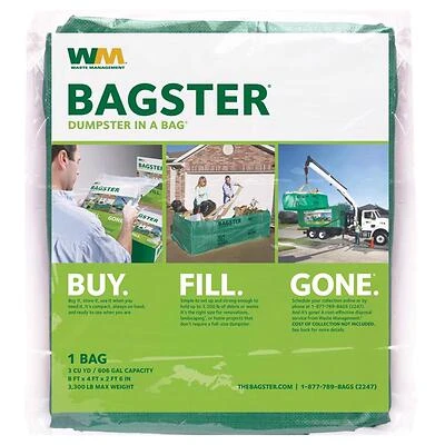 Dumpster in a Bag